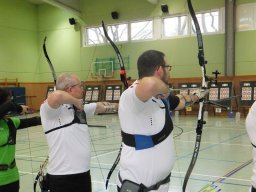 Bezirksmeisterschaft Halle 2016
